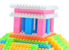 Colorful Plastic Kid Puzzle Educational Building Blocks