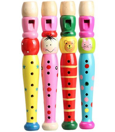 Flute Musical Instrument Early Education for Children Toy