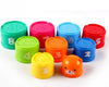 New building Block Figures Letters Folding Cup