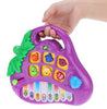 Strawberry Keyboard Piano Music Educational Toy
