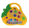 Strawberry Keyboard Piano Music Educational Toy
