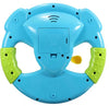 Multifunctional Steering Wheel Toys with Electronic Button