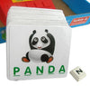Learn English Word Puzzle Toy